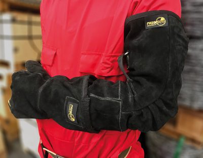 RazorPro Gloves & Sleeves Hand & Arm Protection